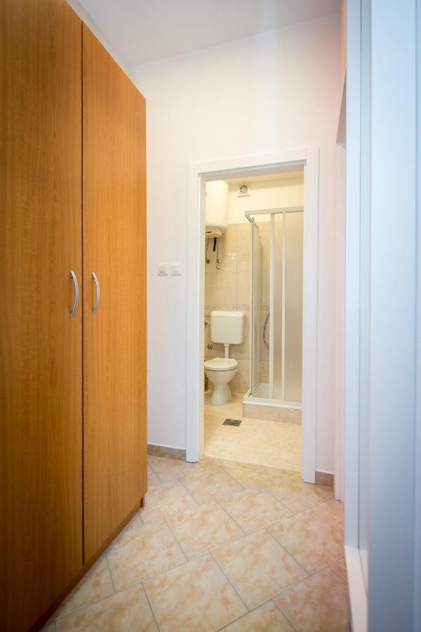 Rooms Villa Maria Rovinj Exterior foto